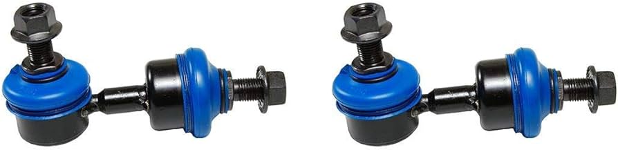 Amazon.com: Rear Sway Bar Link Kit 2PC Replaces 555302W000